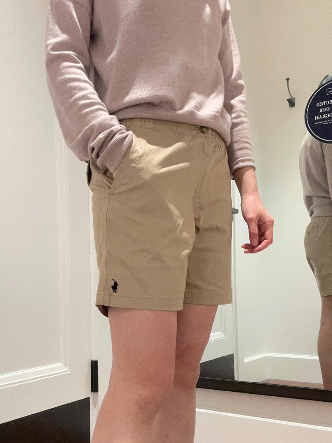 28$ Ralph Lauren Short Pants 2258 Size M-2XL 012050 YJNZ46 gallery