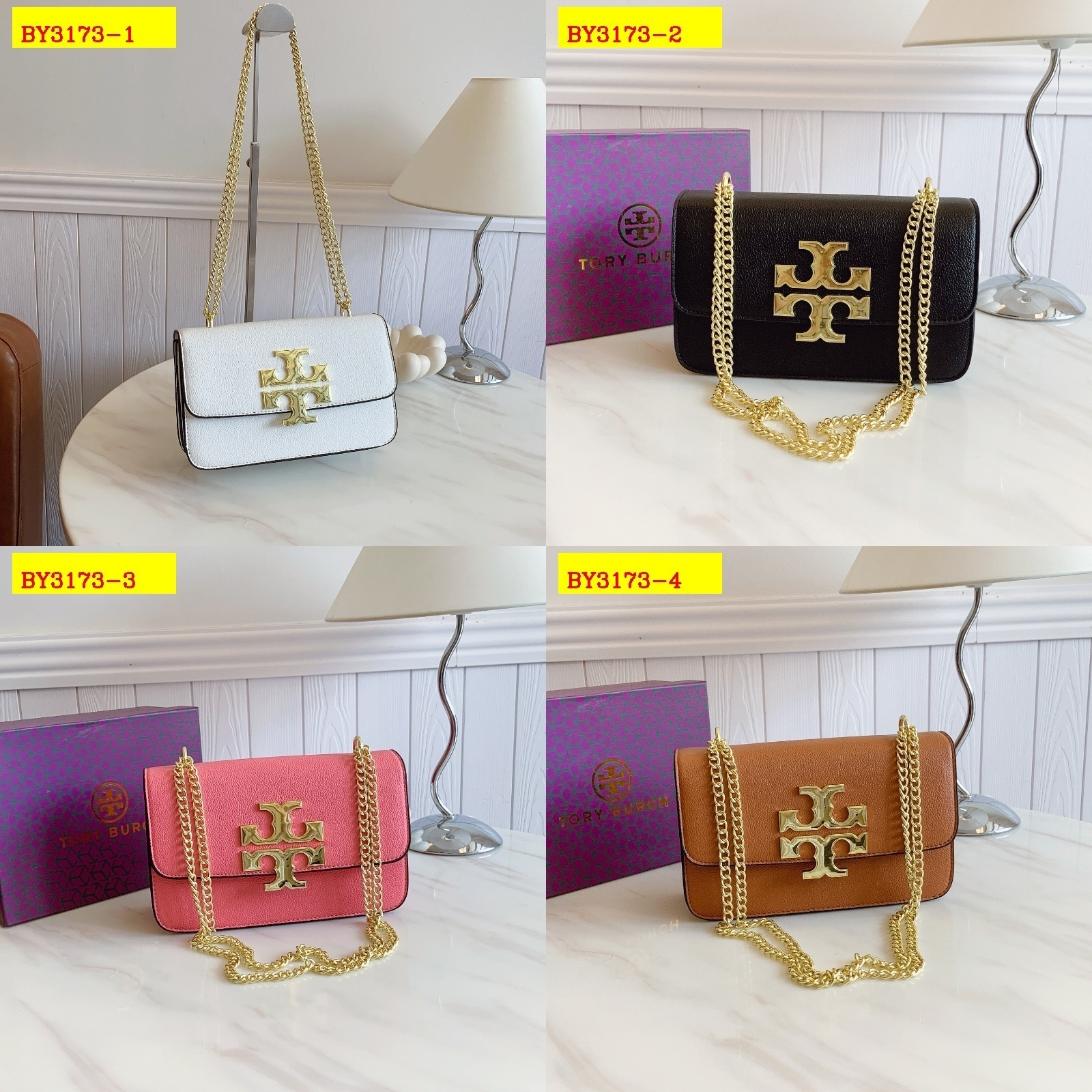 28$ TB 082 Shoulder bag size 23x15x5 cm 2942 BY3173 gallery