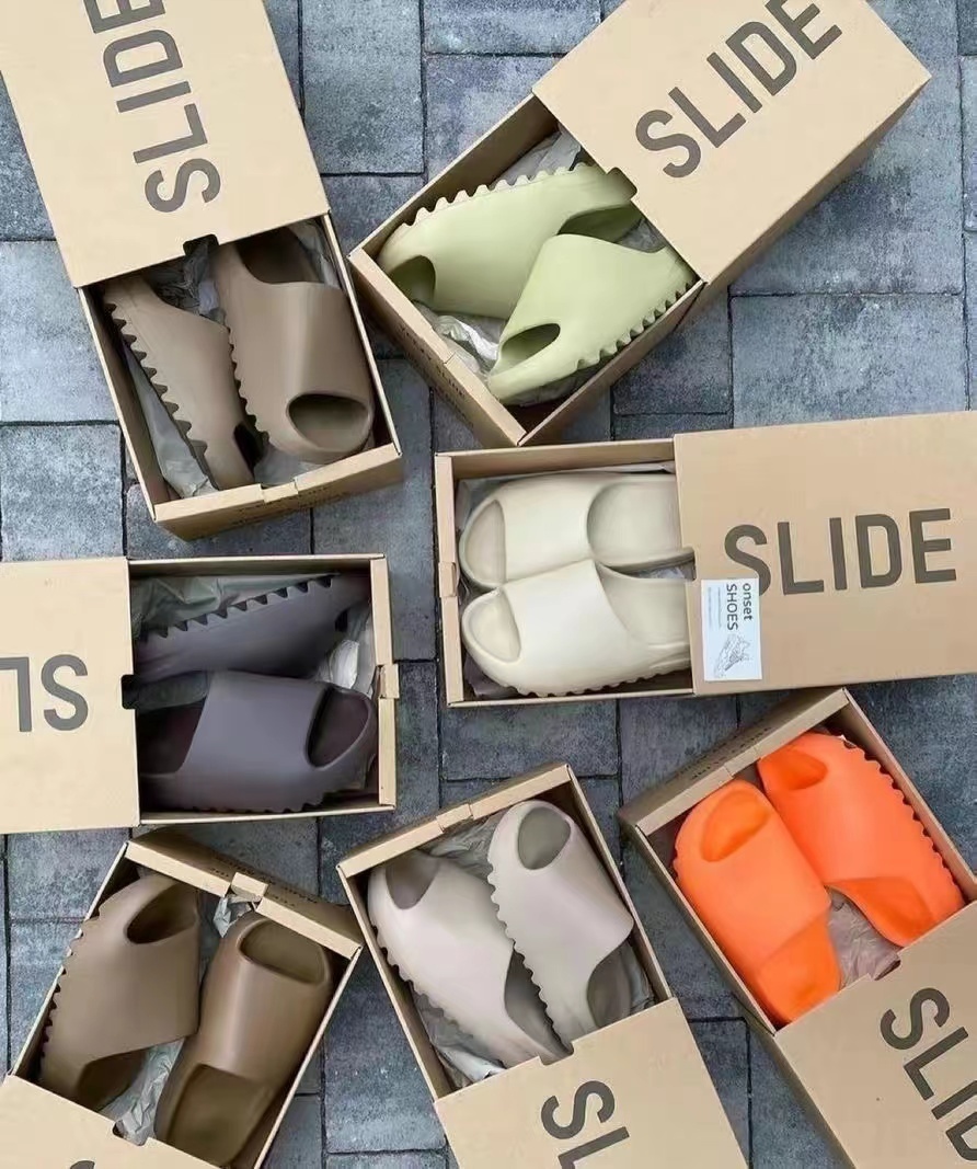 28$ adidas Slippers size 36-45 5760 XWZ6 gallery