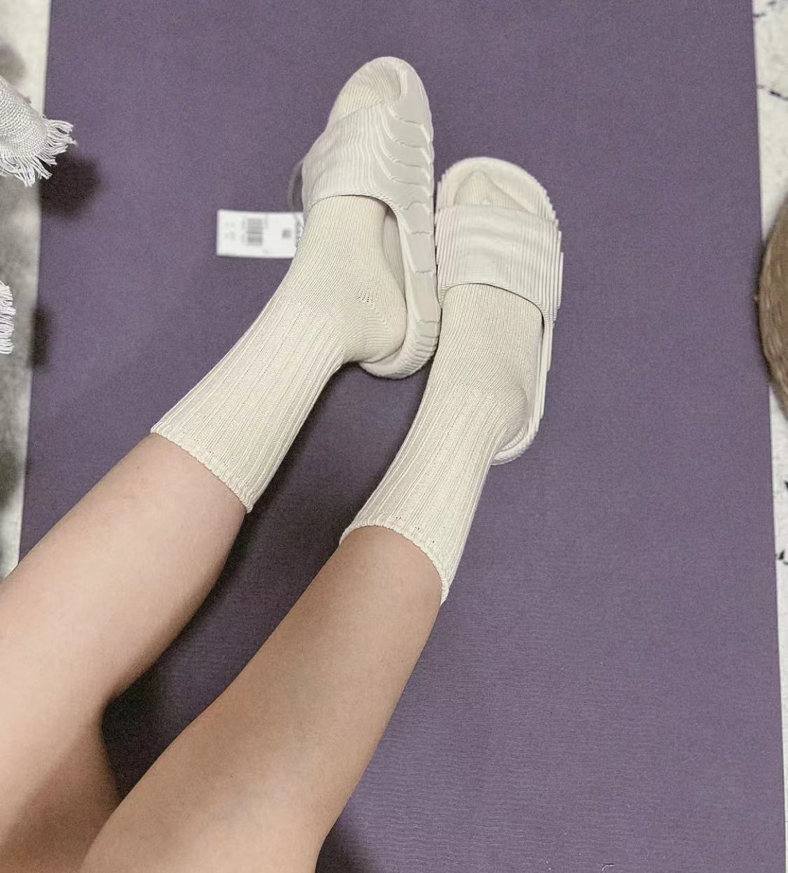 28$ adidas Slippers size 36-45 6780 XWZ8 gallery