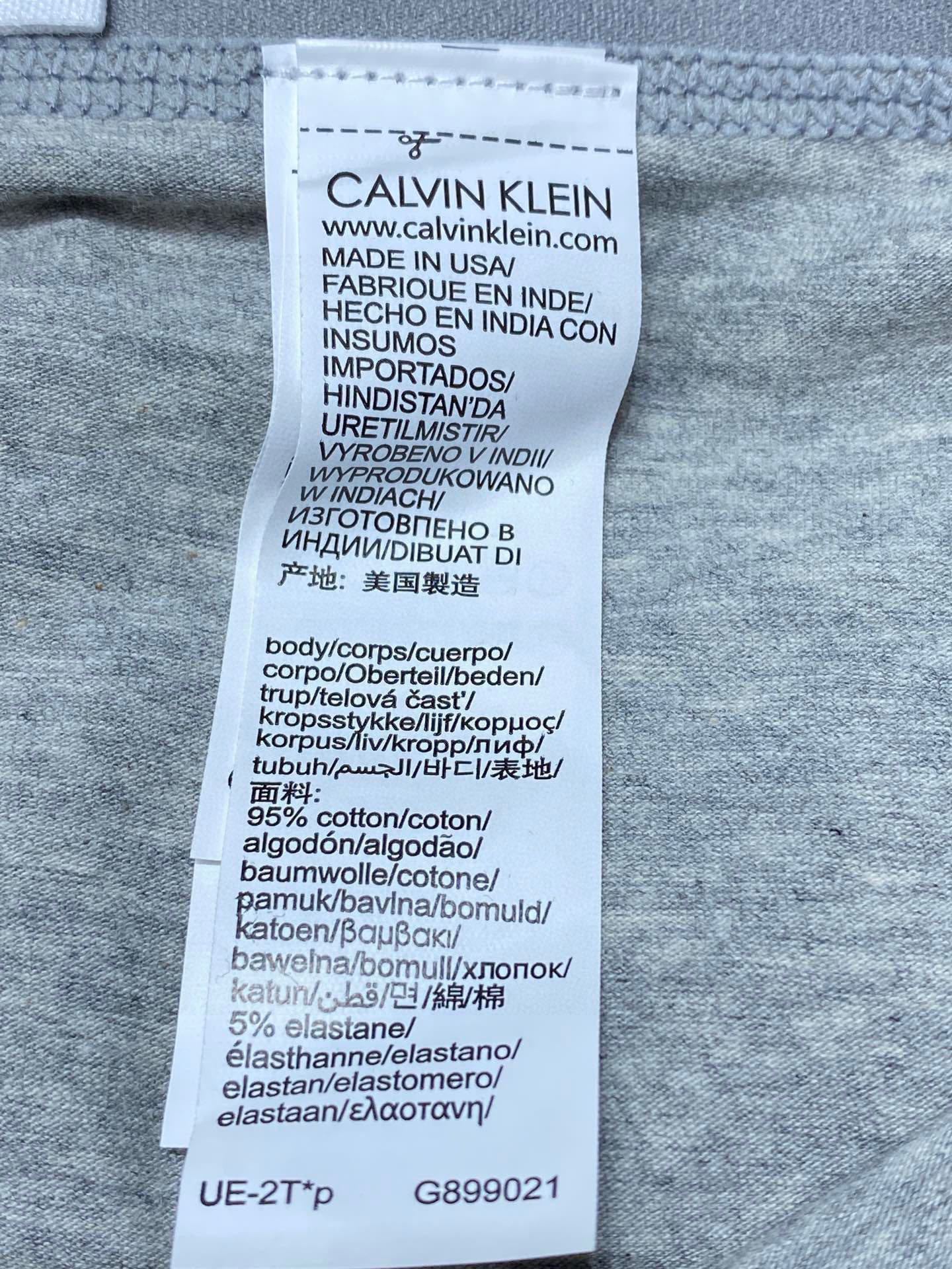 28$ calvinklein size M-XL 218070 BF102 gallery