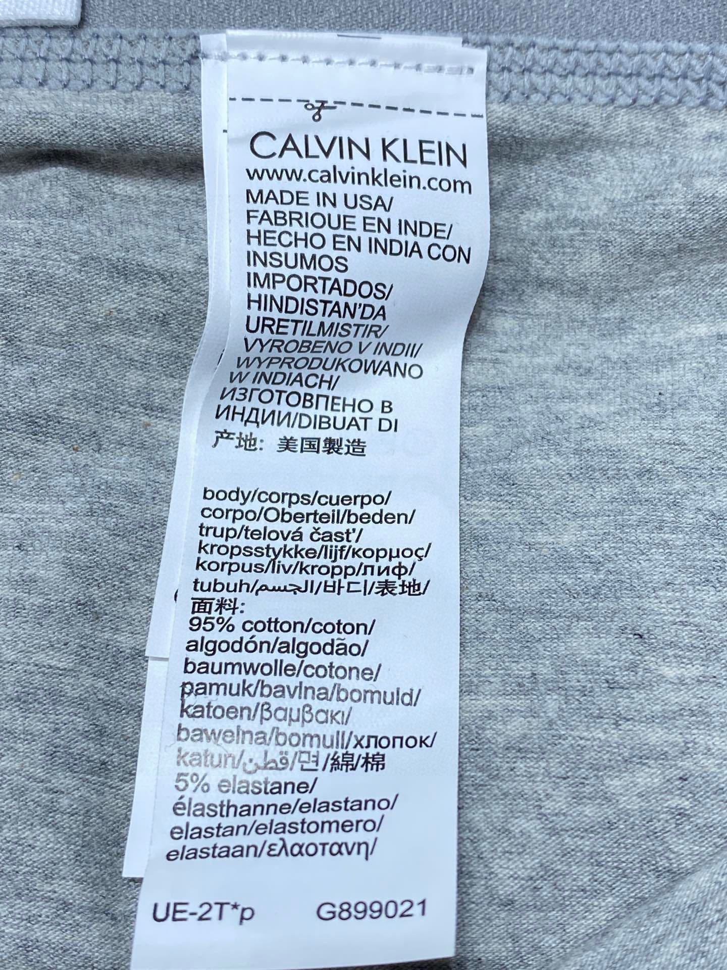 28$ calvinklein size M-XL 516090 BF104 gallery