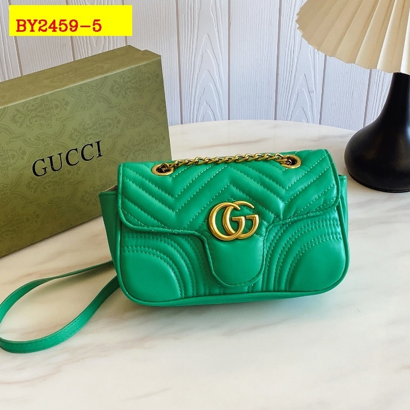 28$ dh GUCCI QX025 Shoulder bag size 23X6X14 cm 60293012988 BY2459 gallery