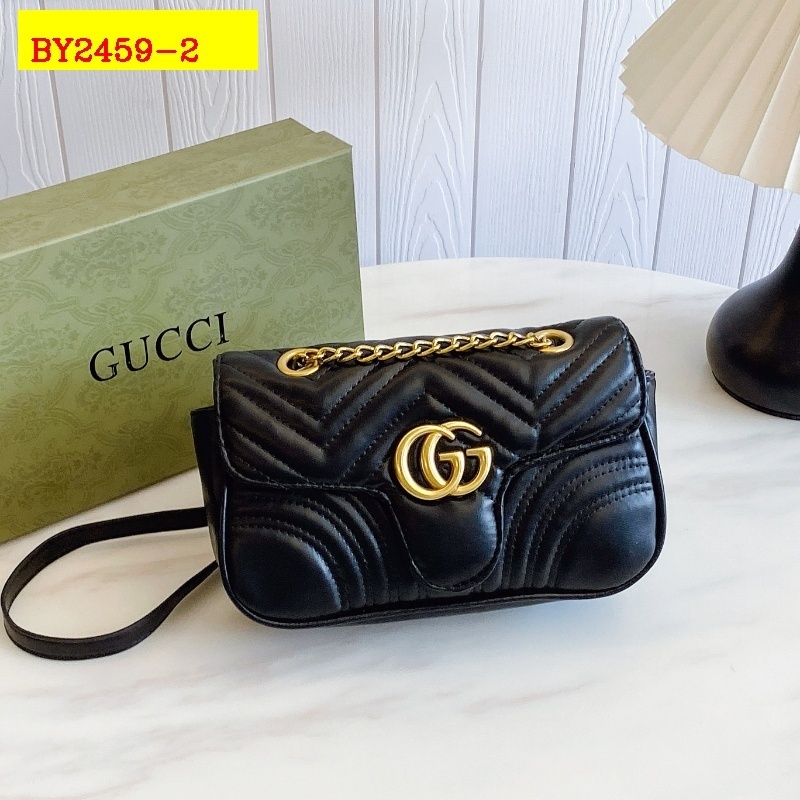 28$ dh GUCCI QX025 Shoulder bag size 23X6X14 cm 60293012988 BY2459 gallery