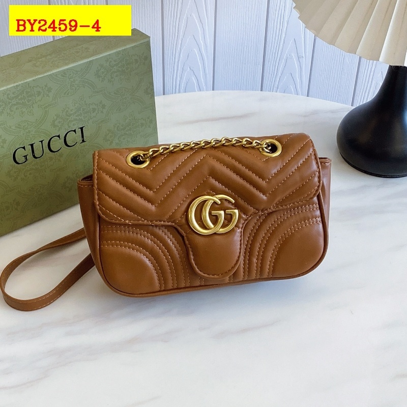 28$ dh GUCCI QX025 Shoulder bag size 23X6X14 cm 60293012988 BY2459 gallery
