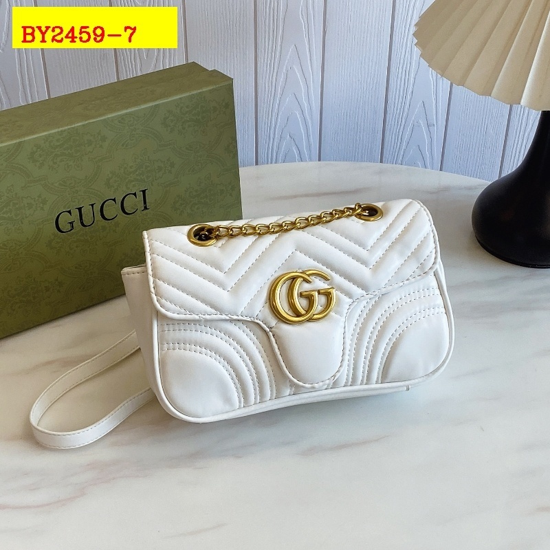 28$ dh GUCCI QX025 Shoulder bag size 23X6X14 cm 60293012988 BY2459 gallery