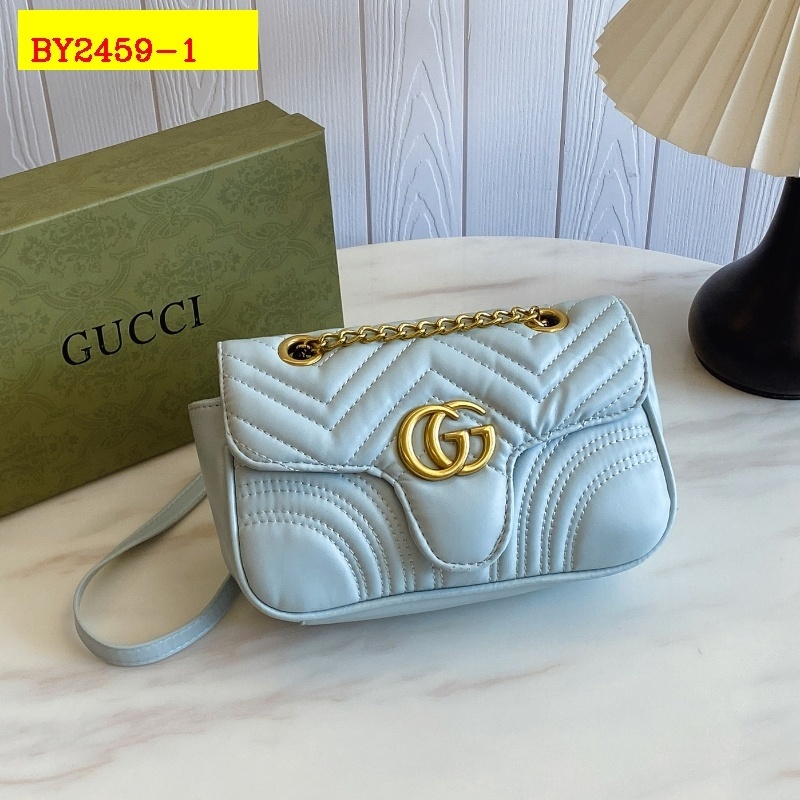 28$ dh GUCCI QX025 Shoulder bag size 23X6X14 cm 60293012988 BY2459 gallery