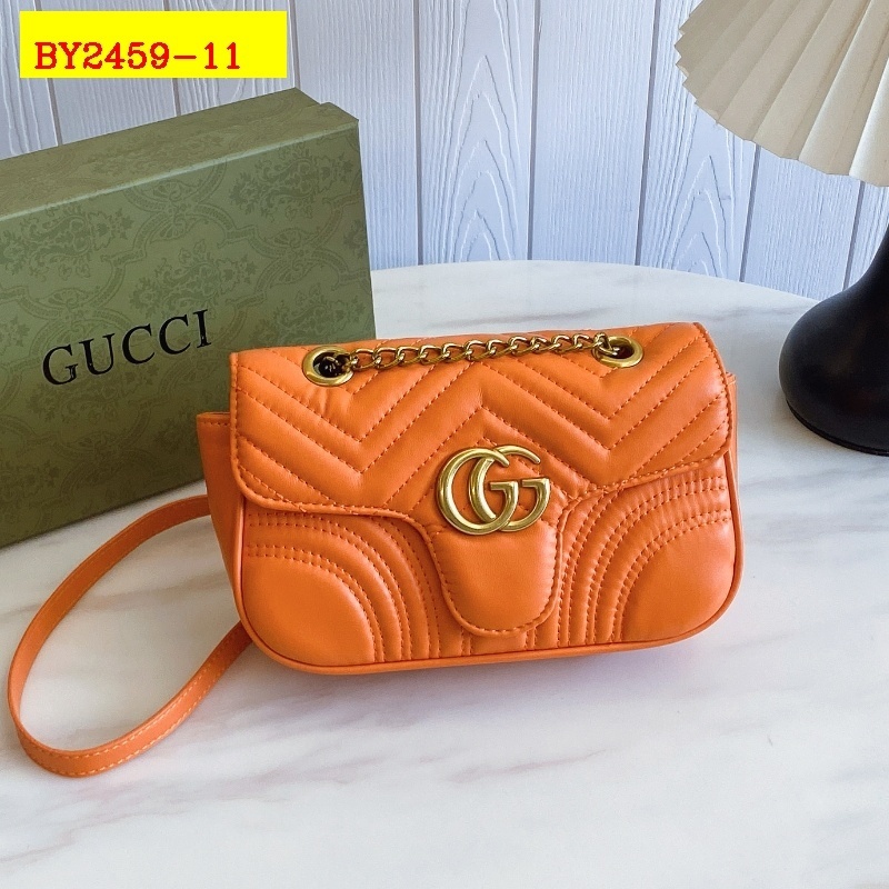 28$ dh GUCCI QX025 Shoulder bag size 23X6X14 cm 60293012988 BY2459 gallery