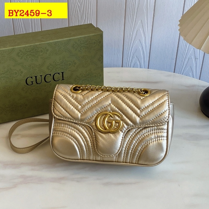 28$ dh GUCCI QX025 Shoulder bag size 23X6X14 cm 60293012988 BY2459 gallery