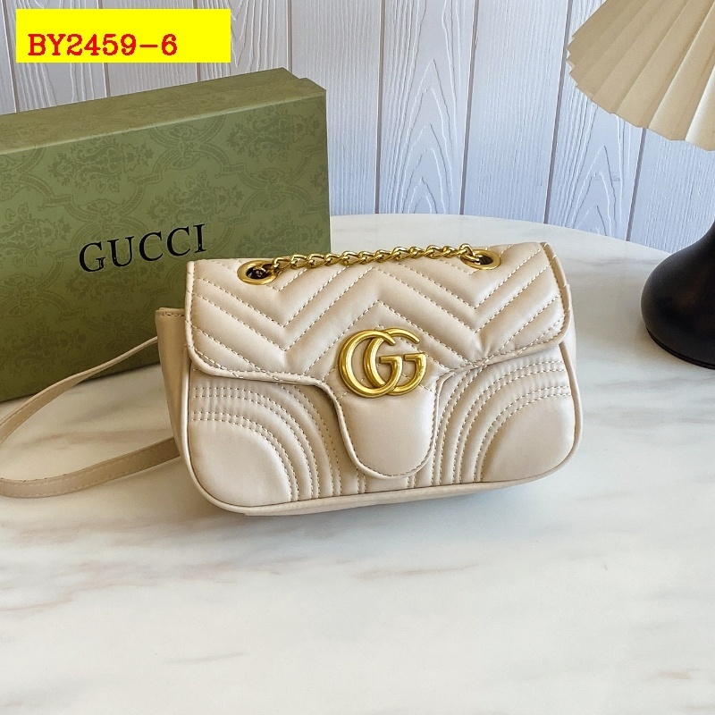 28$ dh GUCCI QX025 Shoulder bag size 23X6X14 cm 60293012988 BY2459 gallery