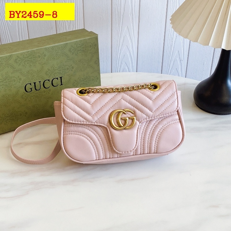 28$ dh GUCCI QX025 Shoulder bag size 23X6X14 cm 60293012988 BY2459 gallery