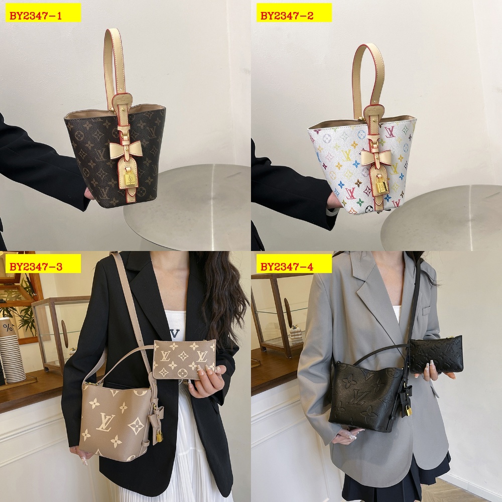 28$ dh LV 119 Shoulder bag size 16X18X12 cm 70495012988 BY2347 gallery