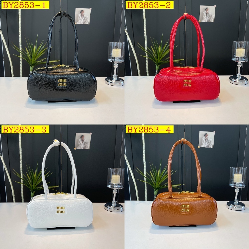 28$ miumiu 0411 Shoulder bag size 30x14x11 cm 3922 BY2853 gallery