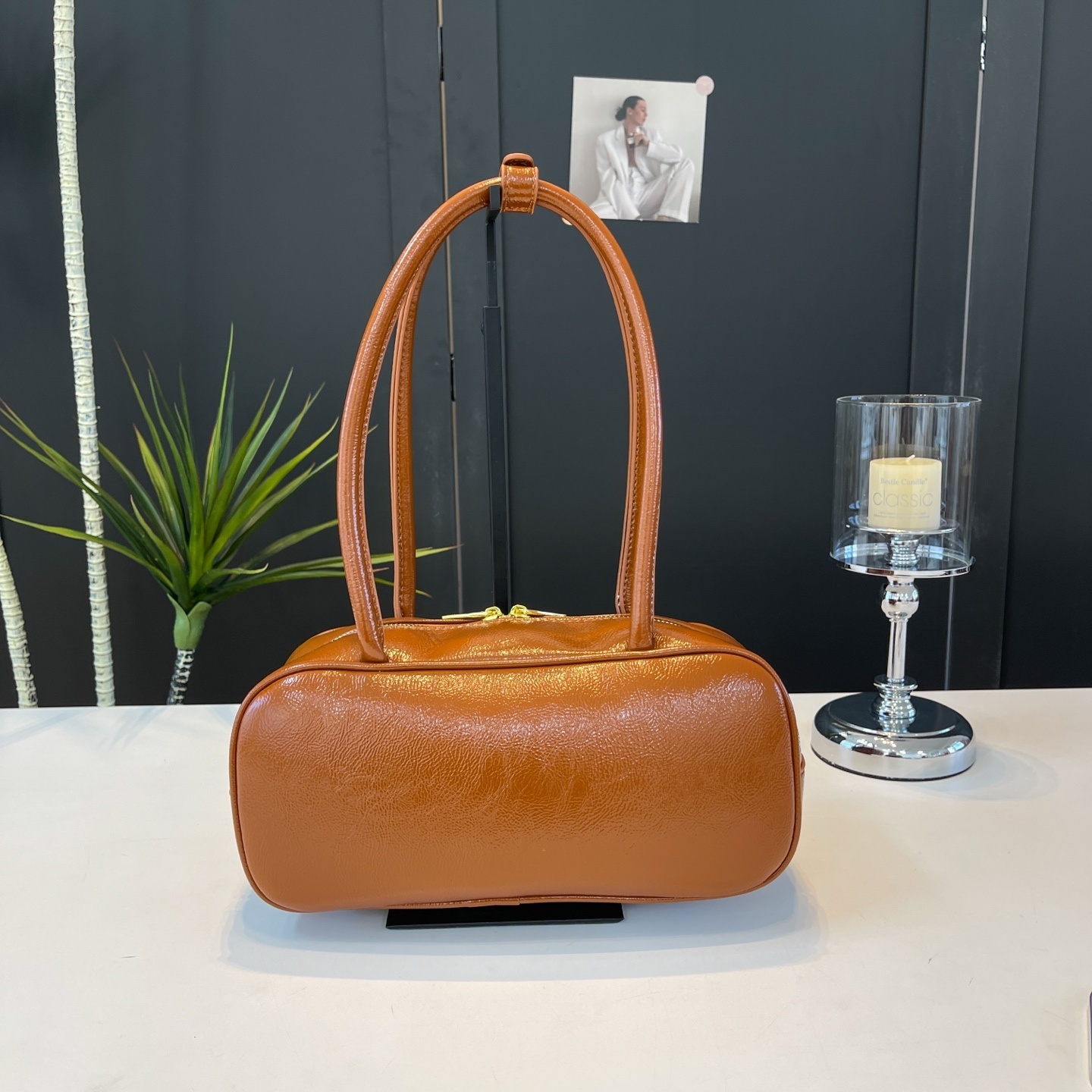 28$ miumiu 0411 Shoulder bag size 30x14x11 cm 3922 BY2853 gallery