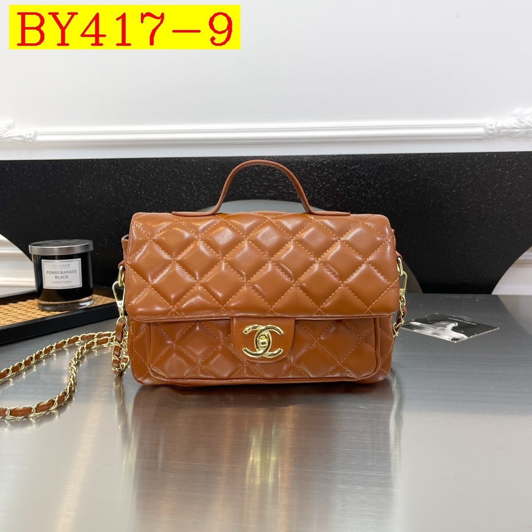 28$ new_dh CHANEL 8806 SIZE 25X15X10 CM 70495812874 BY417 gallery