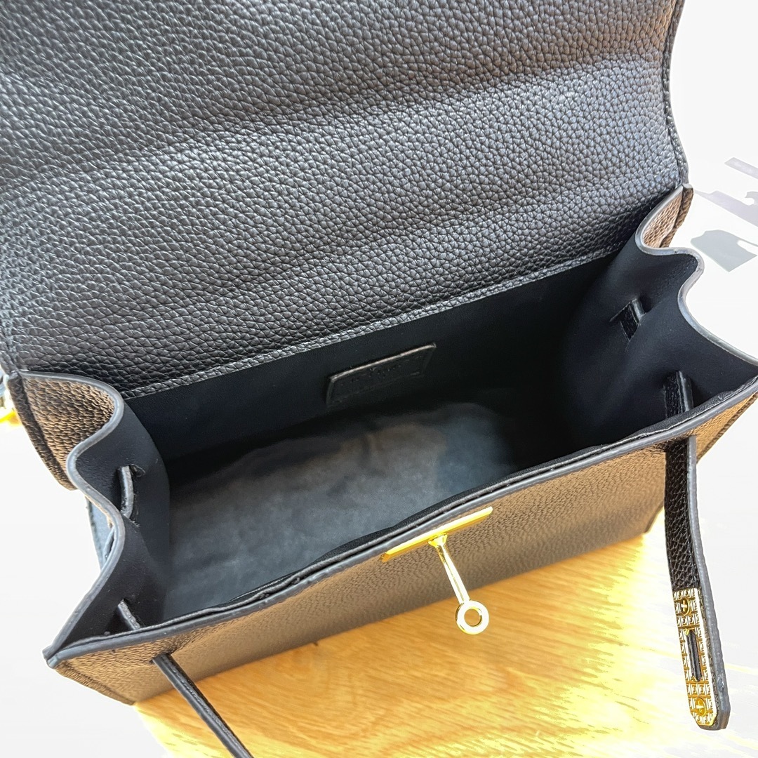 28$ new_dh HERMES 77142-1 Tote bag SIZE 25X19X10 CM 60395012874 BY767 gallery