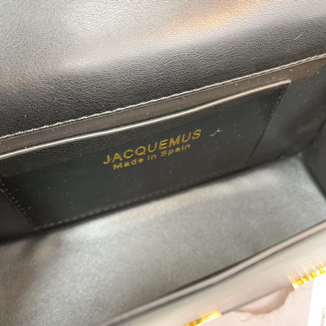 28$ new_dh JACQUEMUS 2025 SIZE 24X13X7 CM CM 80594212875 ZYZ4914 gallery