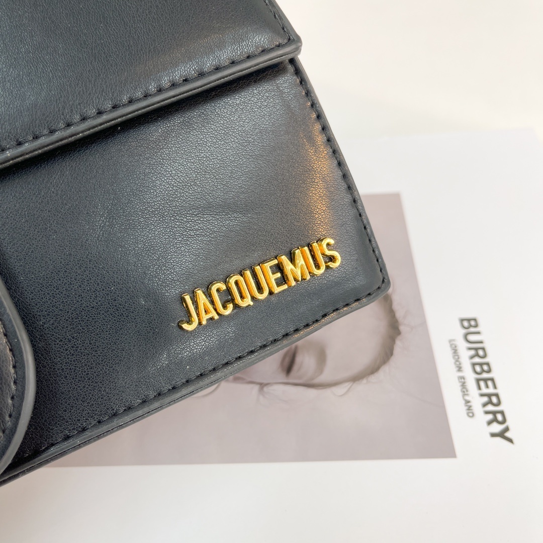 28$ new_dh JACQUEMUS 2025 SIZE 24X13X7 CM CM 80594212875 ZYZ4914 gallery
