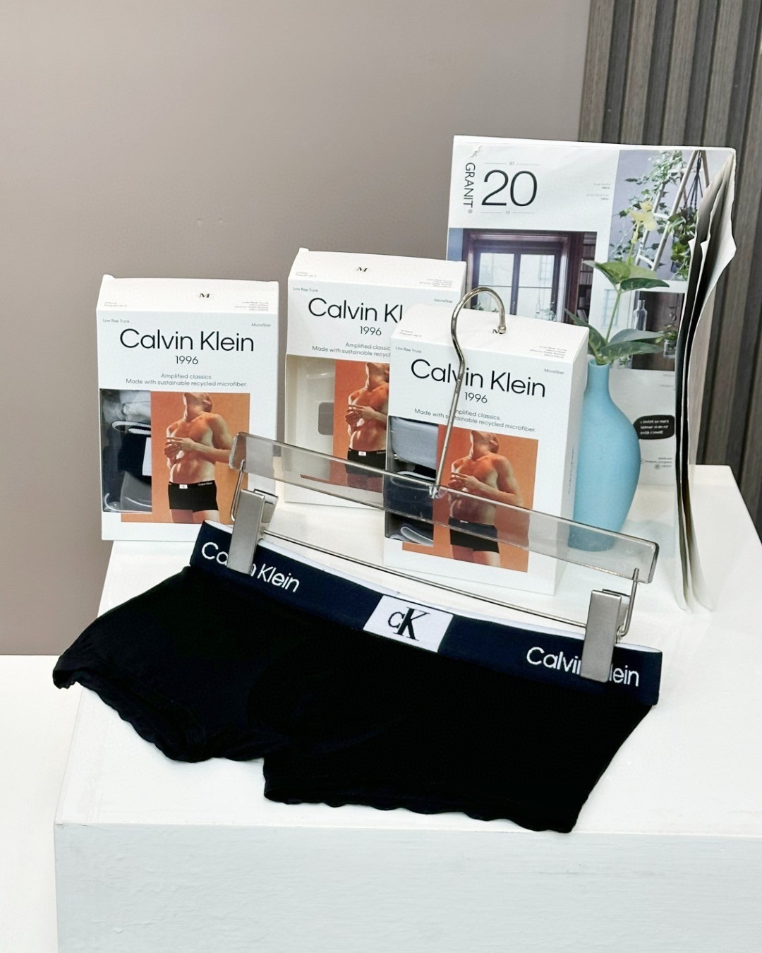 29$ CK LOGO calvinklein size M-XL 118140 BF114 gallery