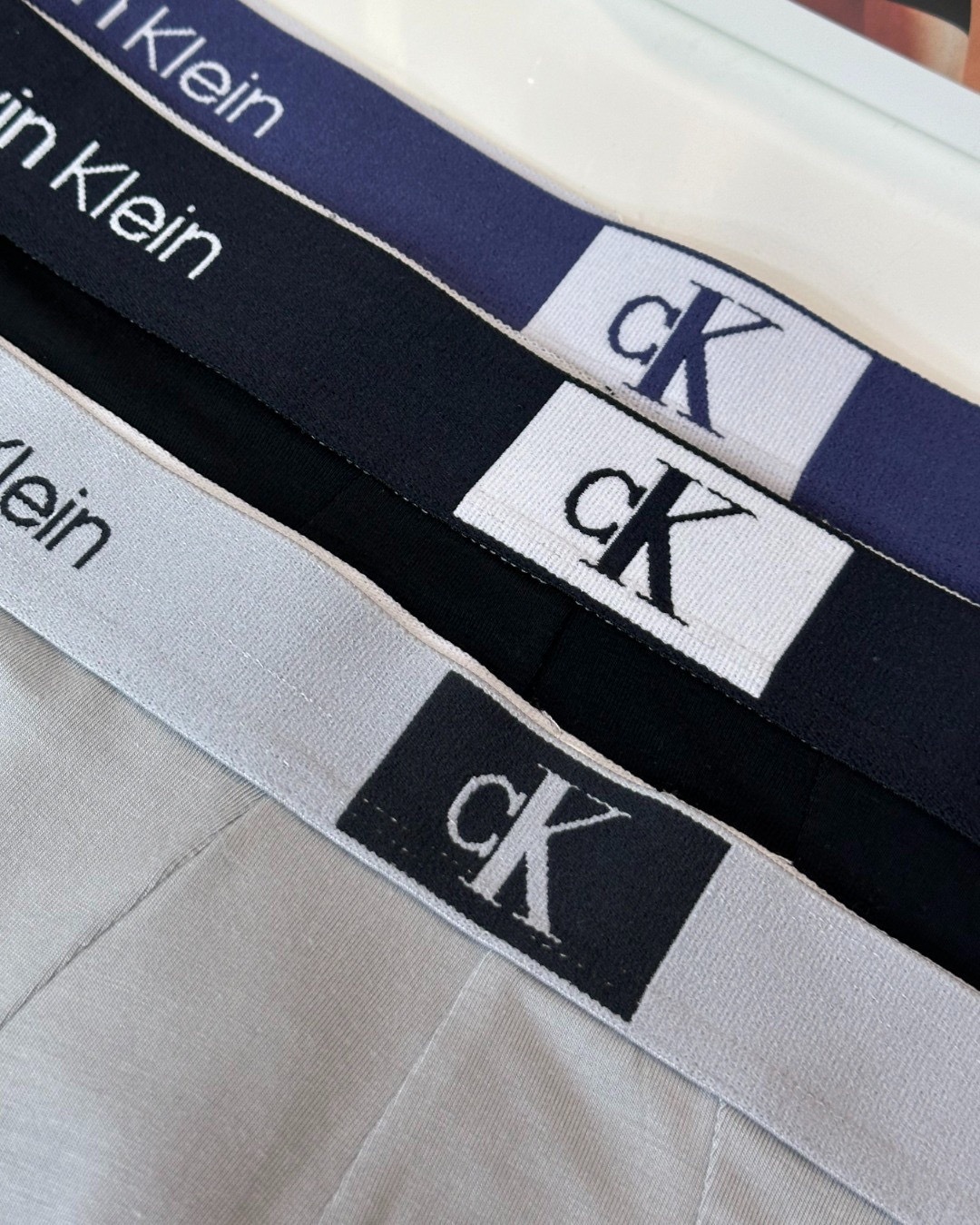 29$ CK LOGO calvinklein size M-XL 118140 BF114 gallery