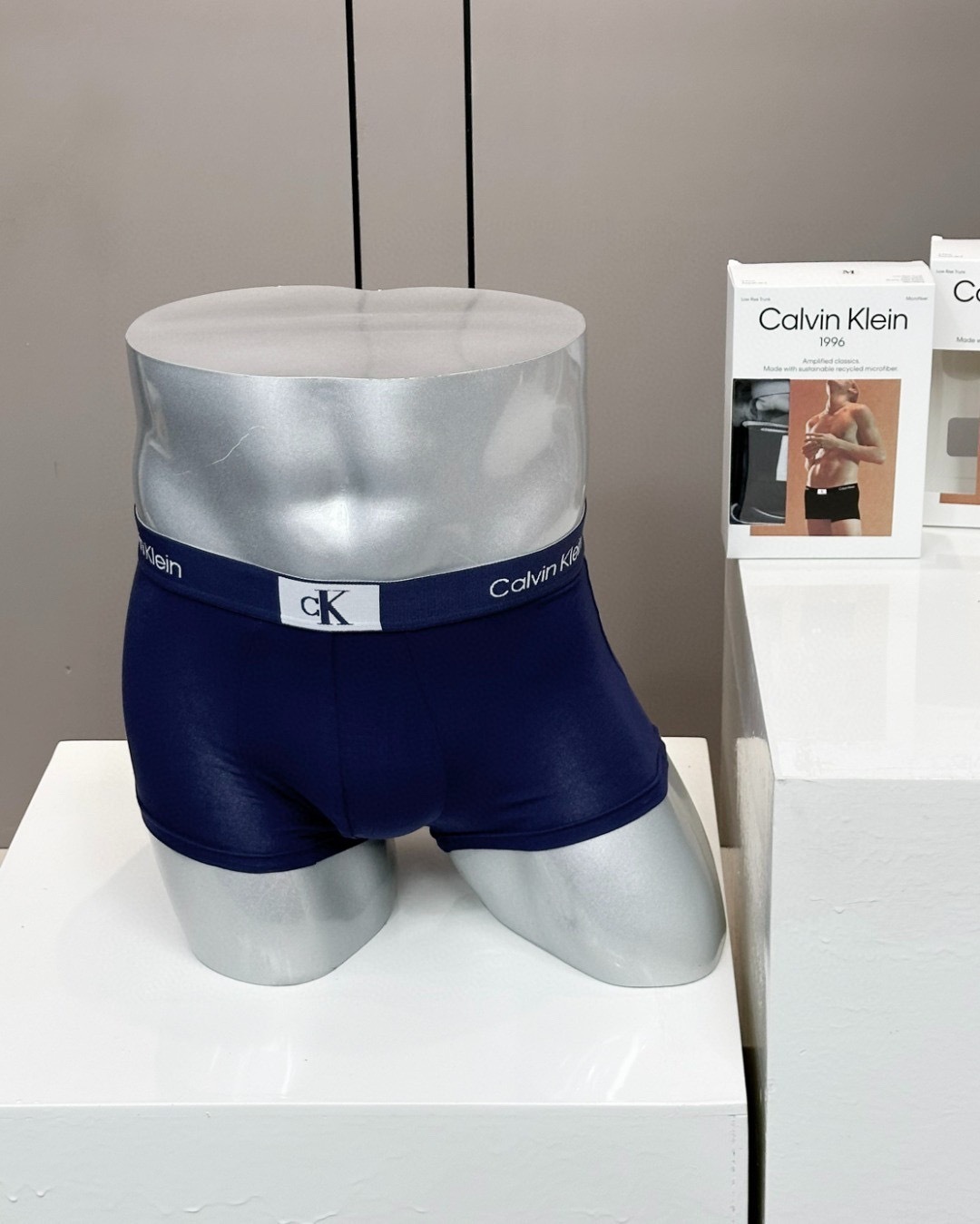 29$ CK LOGO calvinklein size M-XL 118140 BF114 gallery