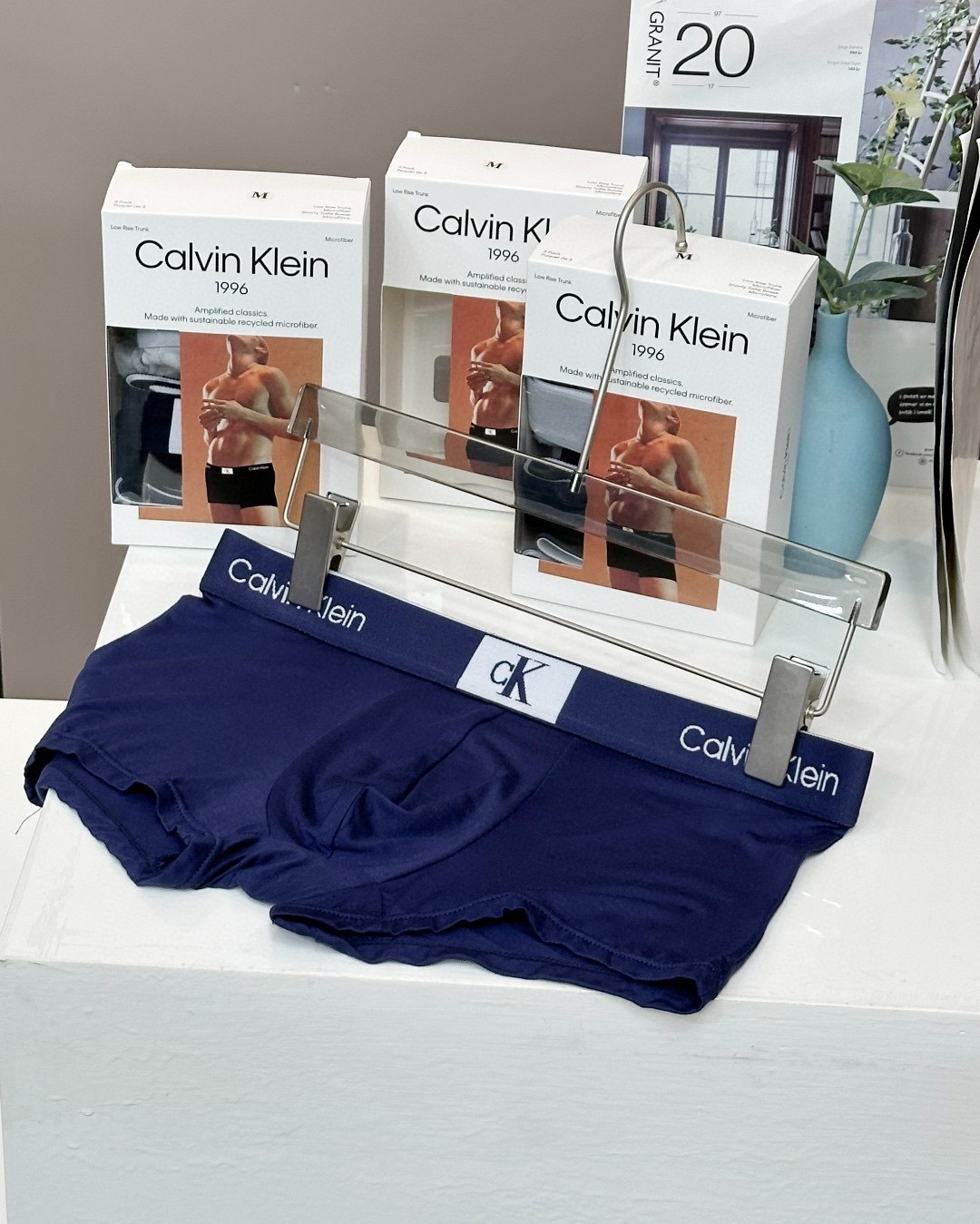 29$ CK LOGO calvinklein size M-XL 118140 BF114 gallery