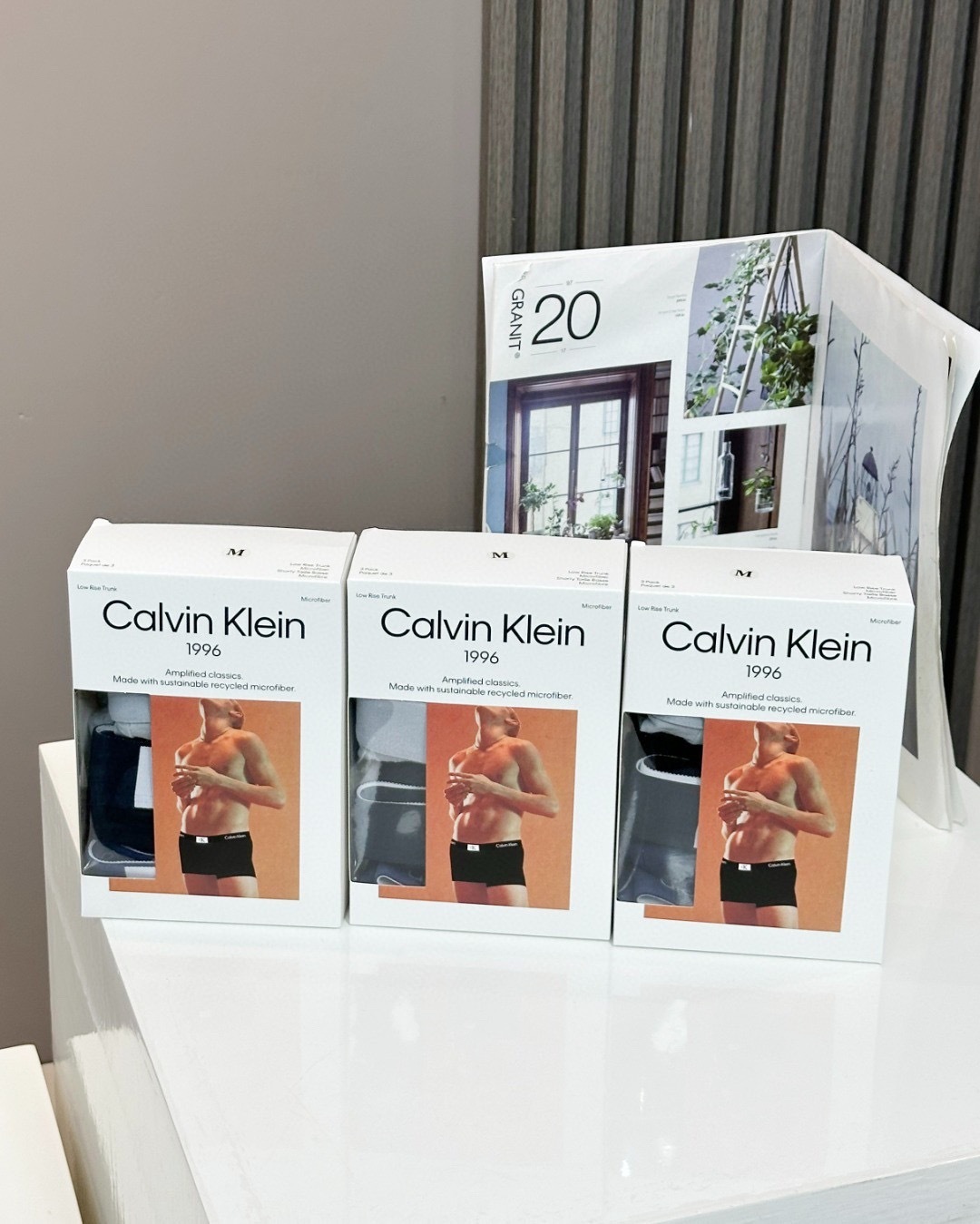 29$ CK LOGO calvinklein size M-XL 118140 BF114 gallery