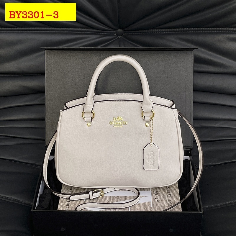 29$ COACH 160 Shoulder bag size 28x21x12 cm 612090 BY3301 gallery