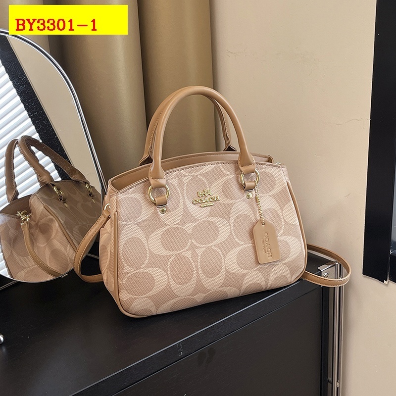 29$ COACH 160 Shoulder bag size 28x21x12 cm 612090 BY3301 gallery