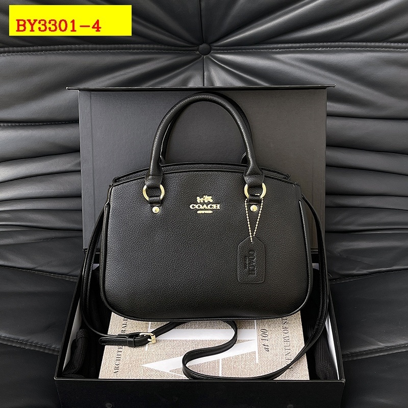 29$ COACH 160 Shoulder bag size 28x21x12 cm 612090 BY3301 gallery