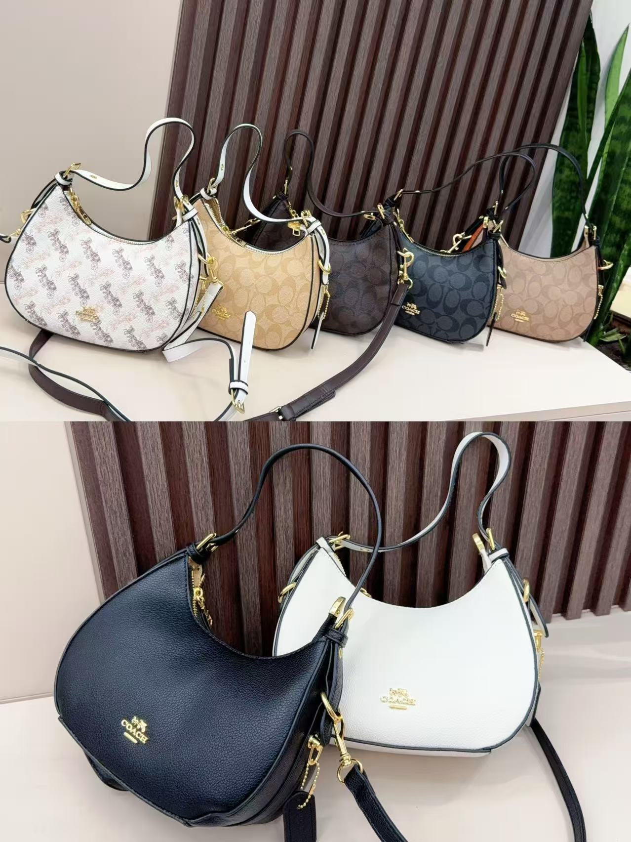 29$ Coach handbag size 0842 BYA97 gallery