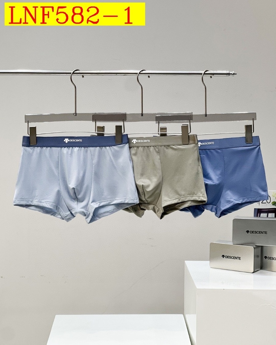 29$ DESCENTE Underwear size XL-3XL 113270 LNF582 gallery
