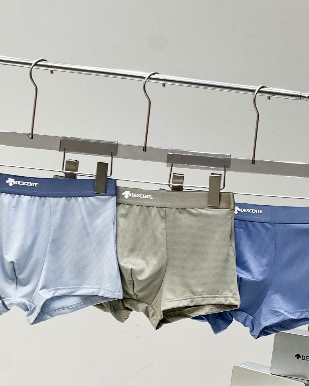 29$ DESCENTE Underwear size XL-3XL 113270 LNF582 gallery