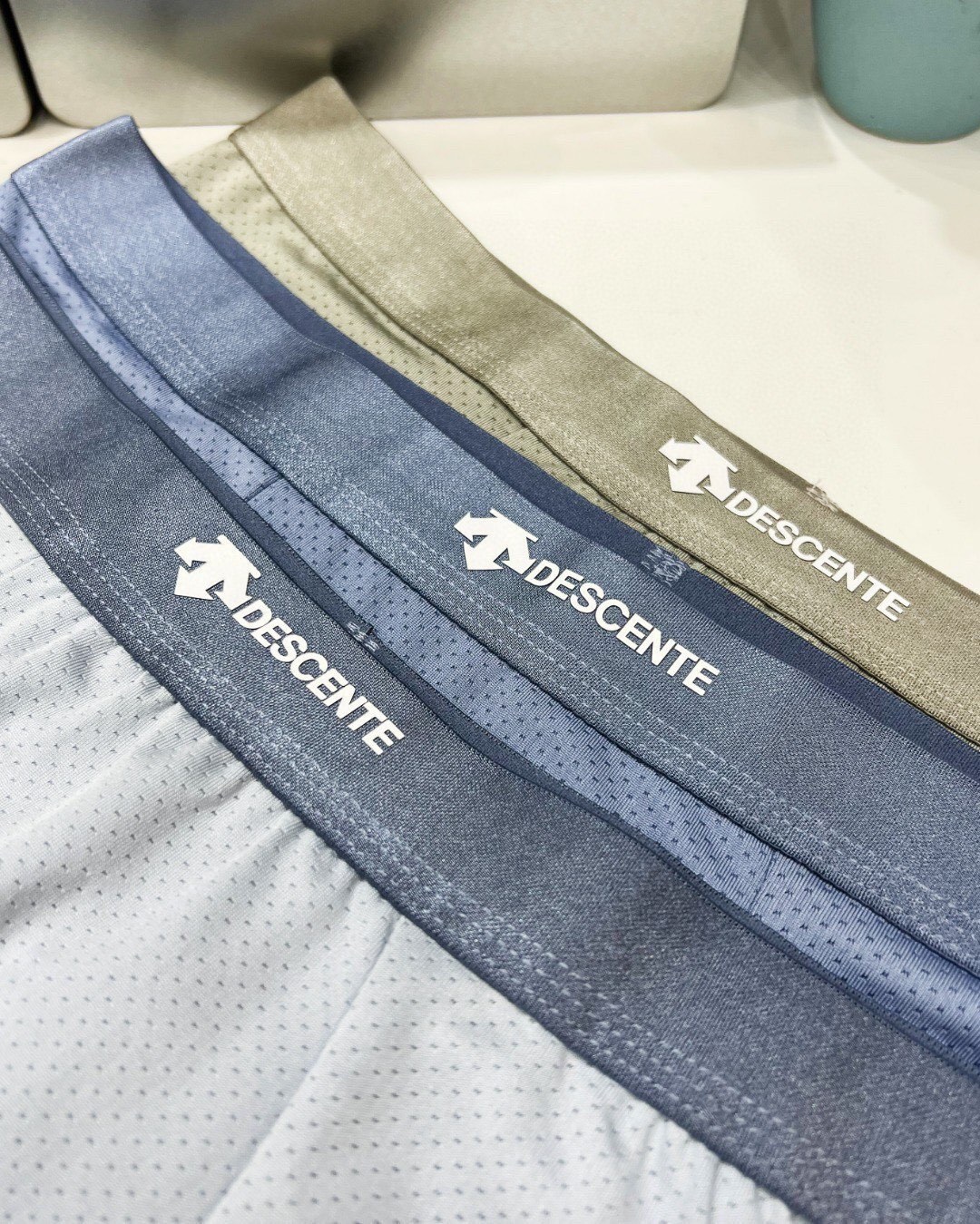 29$ DESCENTE Underwear size XL-3XL 113270 LNF582 gallery