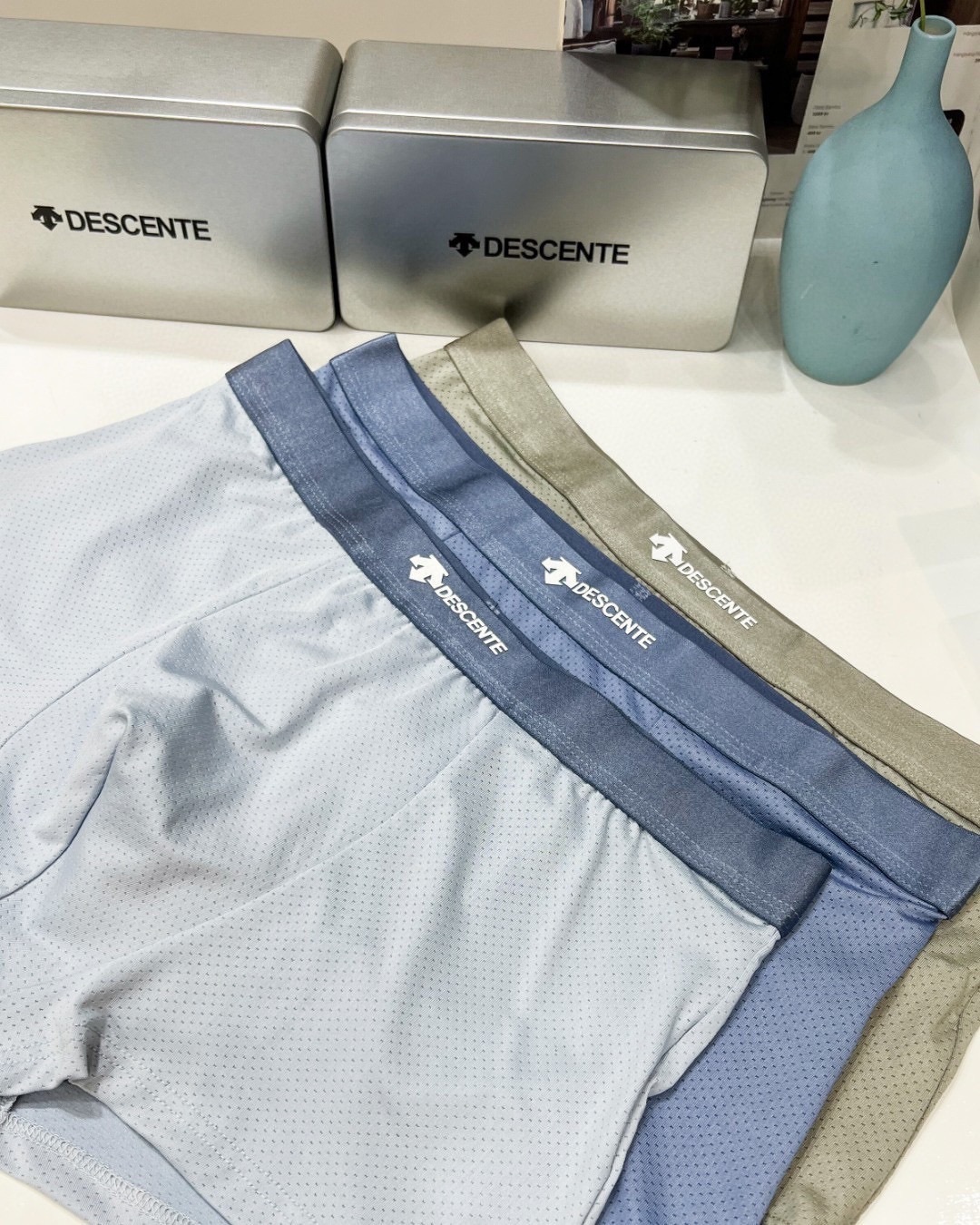 29$ DESCENTE Underwear size XL-3XL 113270 LNF582 gallery