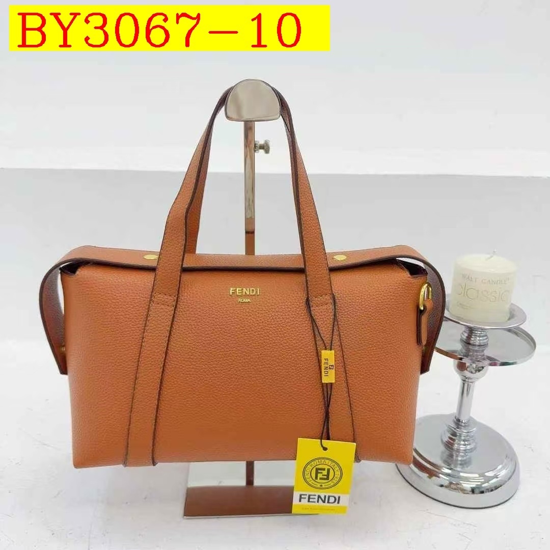 29$ FENDI 92031 Shoulder bag size 28x13x18 cm 615028 BY3067 gallery
