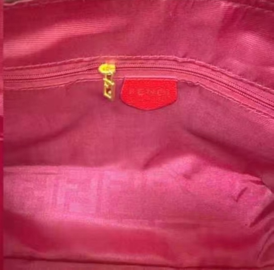 29$ FENDI 92031 Shoulder bag size 28x13x18 cm 615028 BY3067 gallery