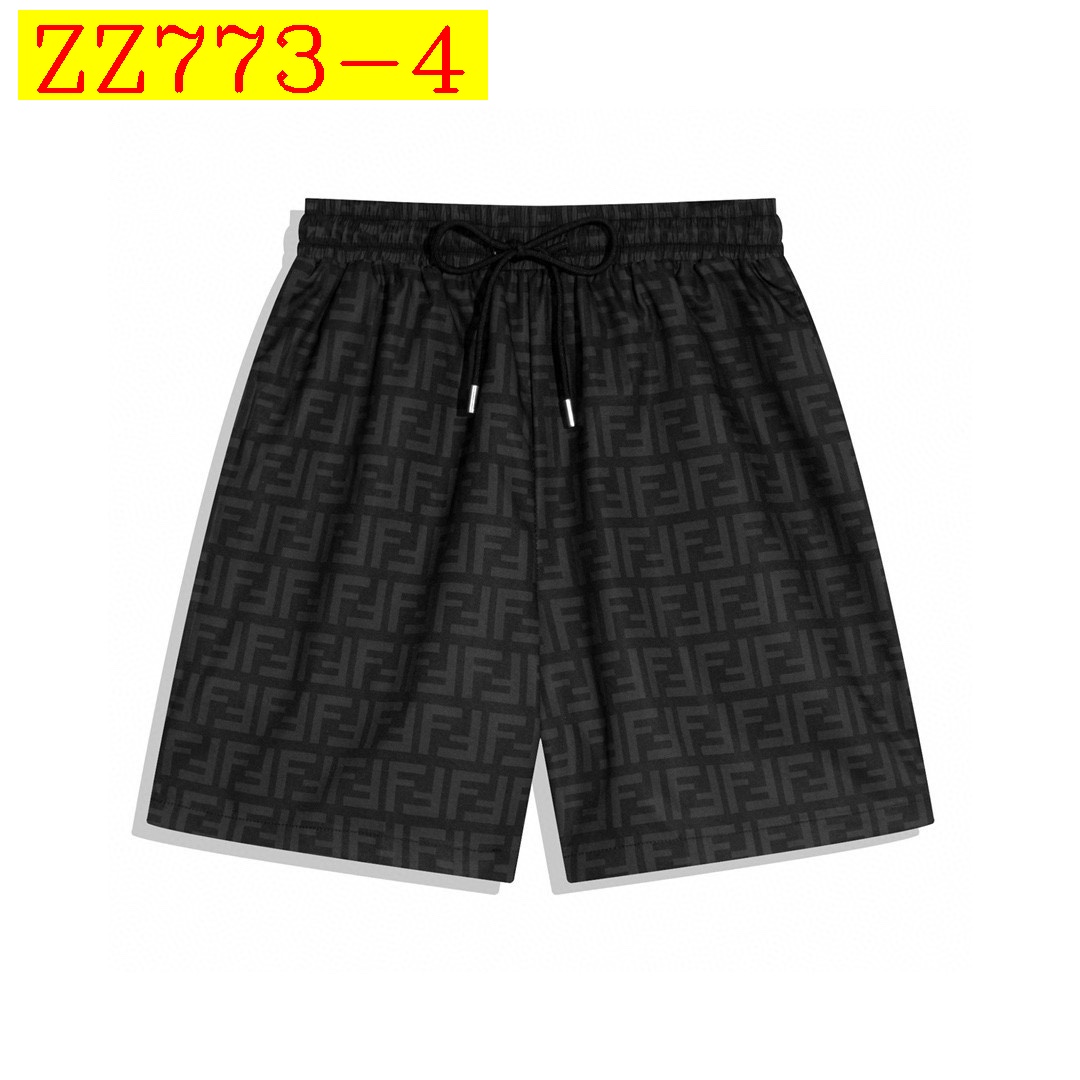 FENDI Beach pants size S XL 815390 ZZ773 gallery