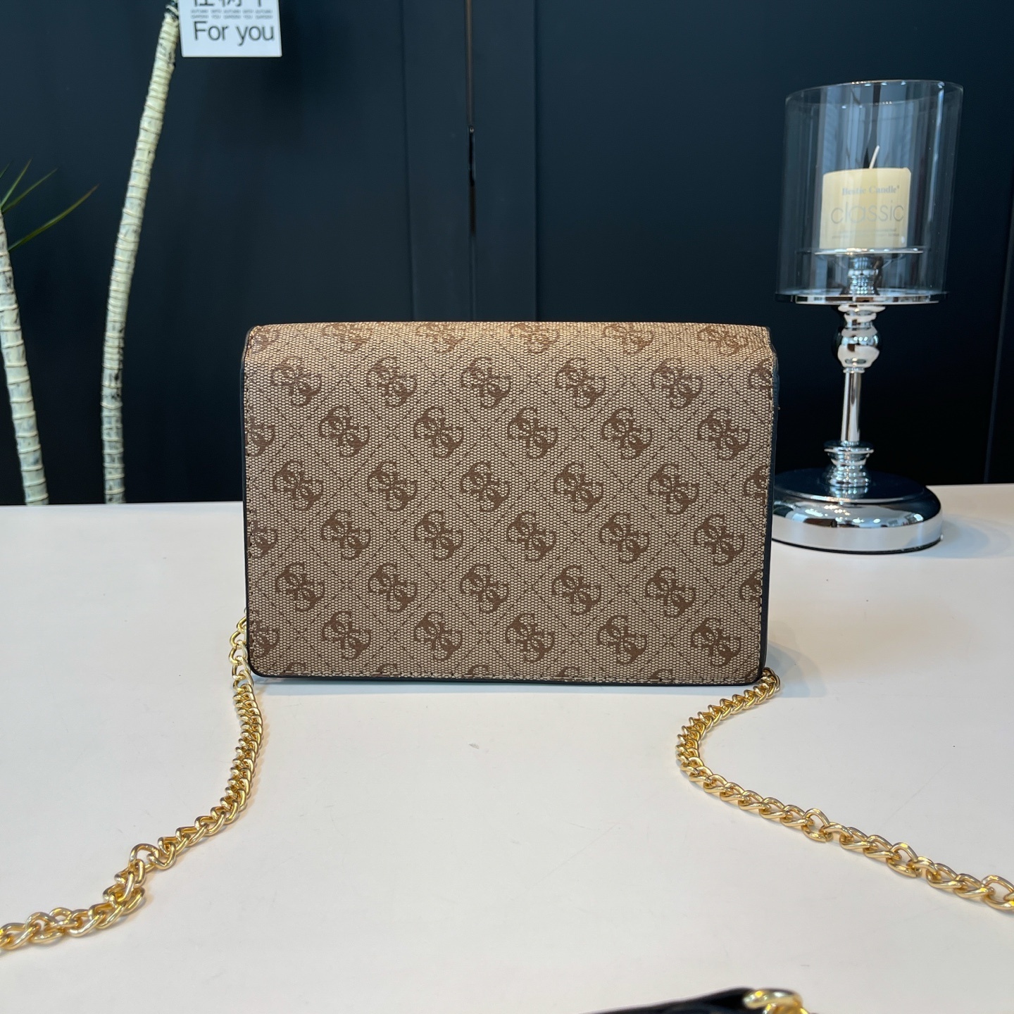 29$ Guess Shoulder bag size 22x15x6cm 7728 BYA65 gallery