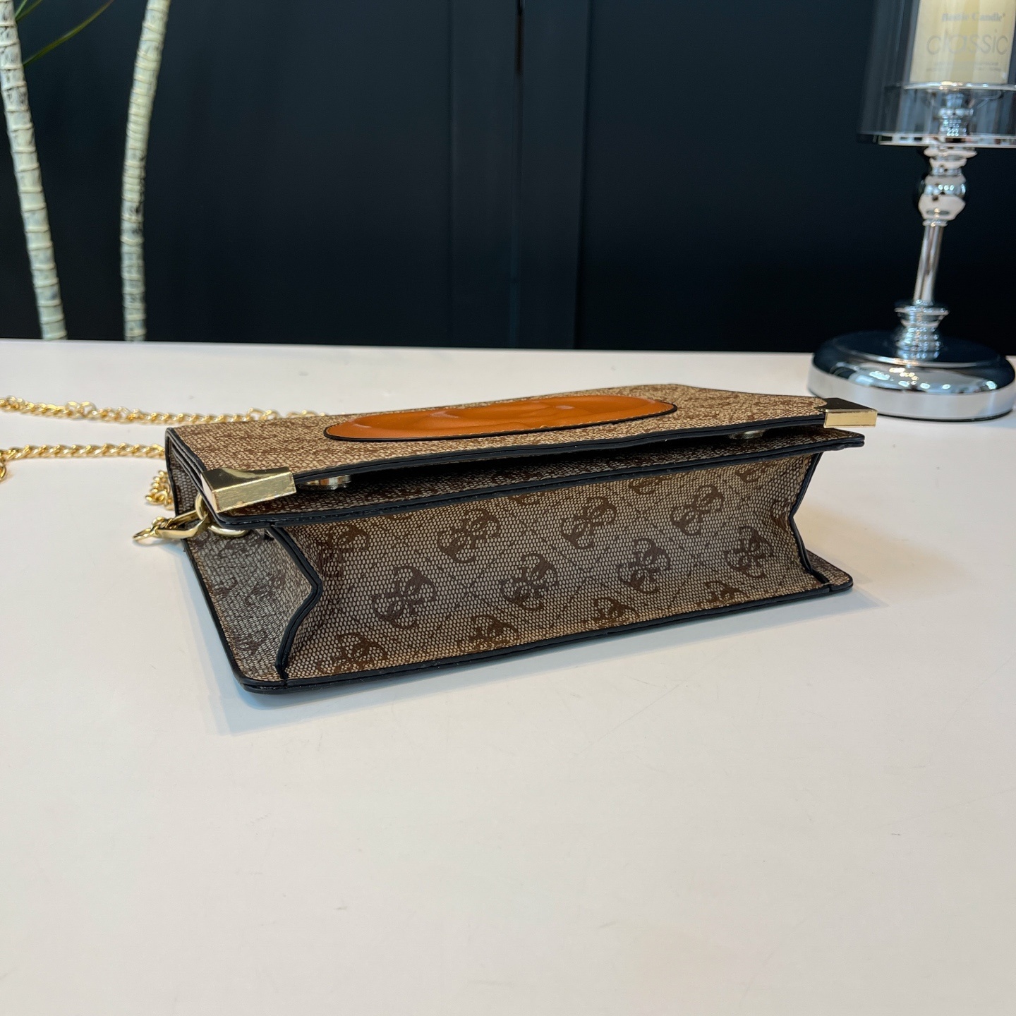 29$ Guess Shoulder bag size 22x15x6cm 7728 BYA65 gallery