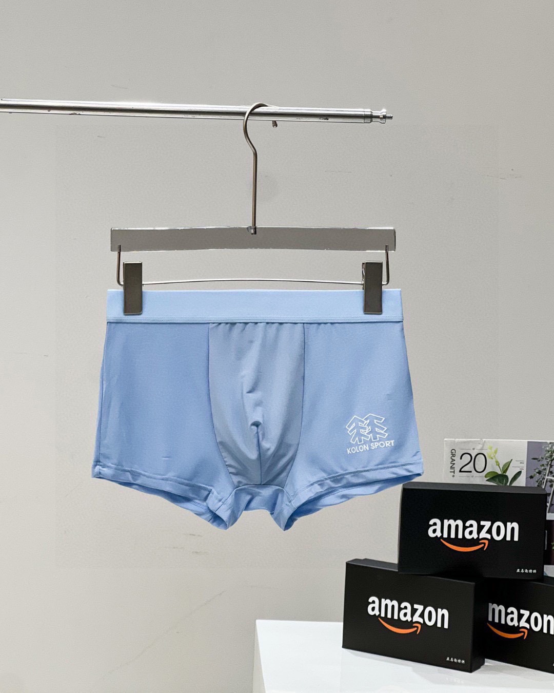29$ KOLON SPORT Underwear size XL-3XL 110270 LNF540 gallery