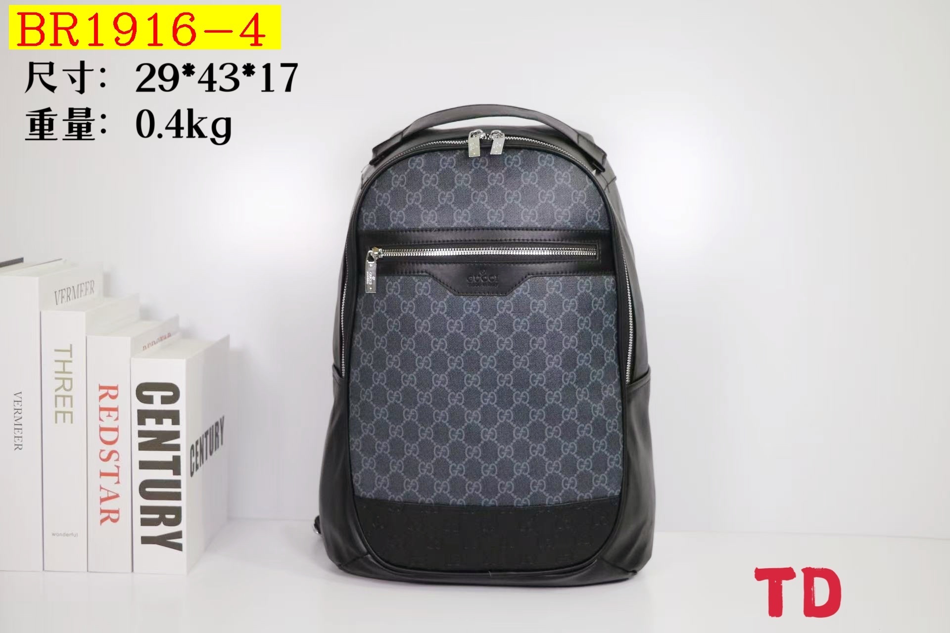 29$ LV 2760 Backpack bag size 29X43X17 cm 519020 BR1916 gallery