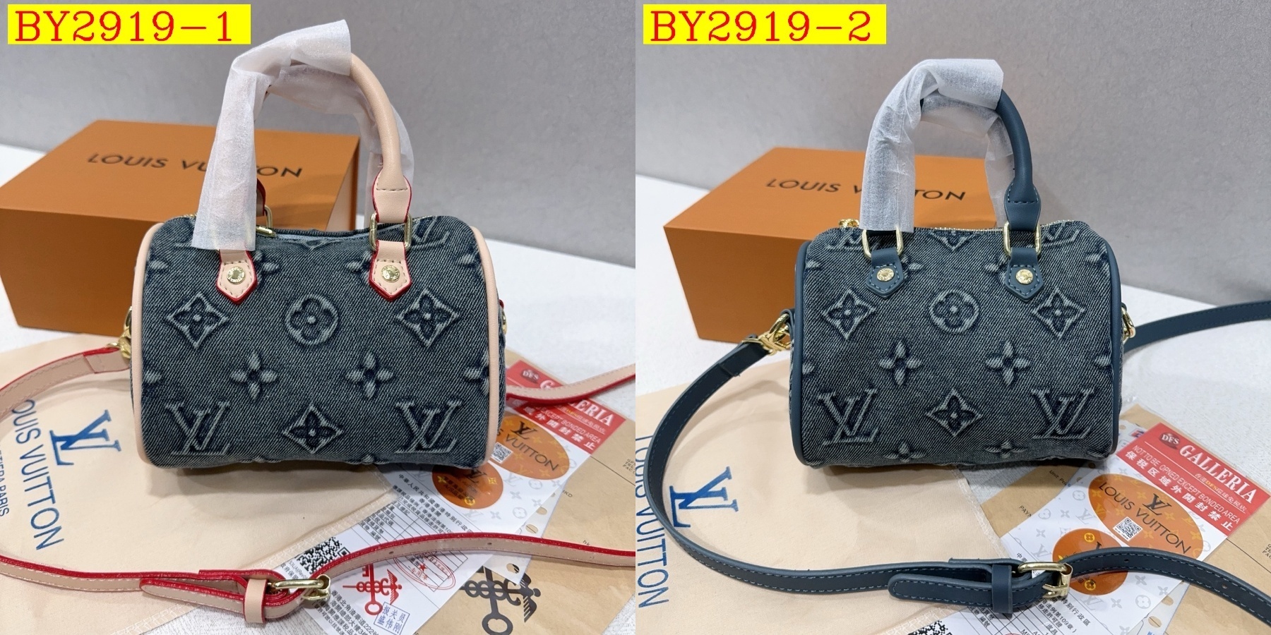 29$ LV 8806 Shoulder bag size 17x12x10 cm 219008 BY2919 gallery