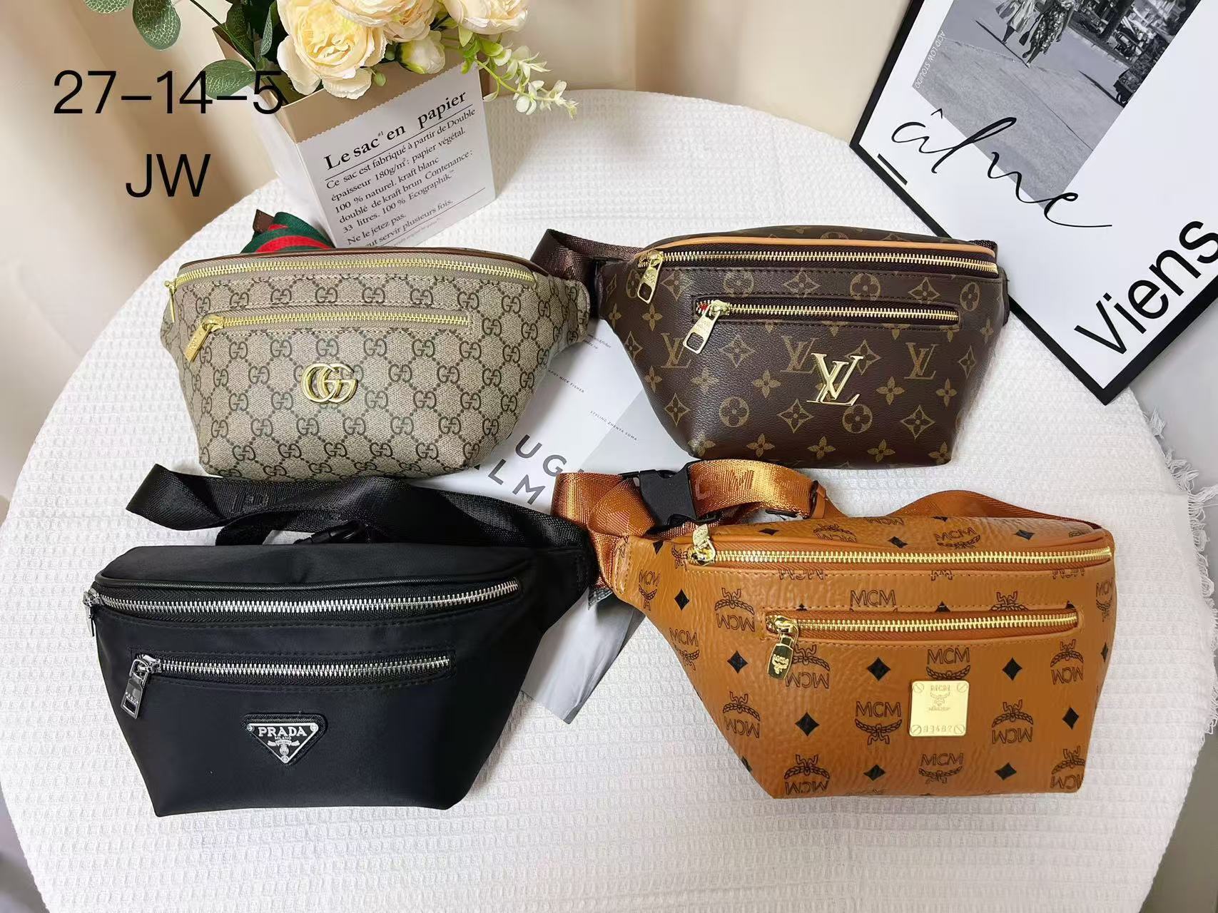 29$ LV Waist bag size 27x14x5cm 6882 BYA249 gallery