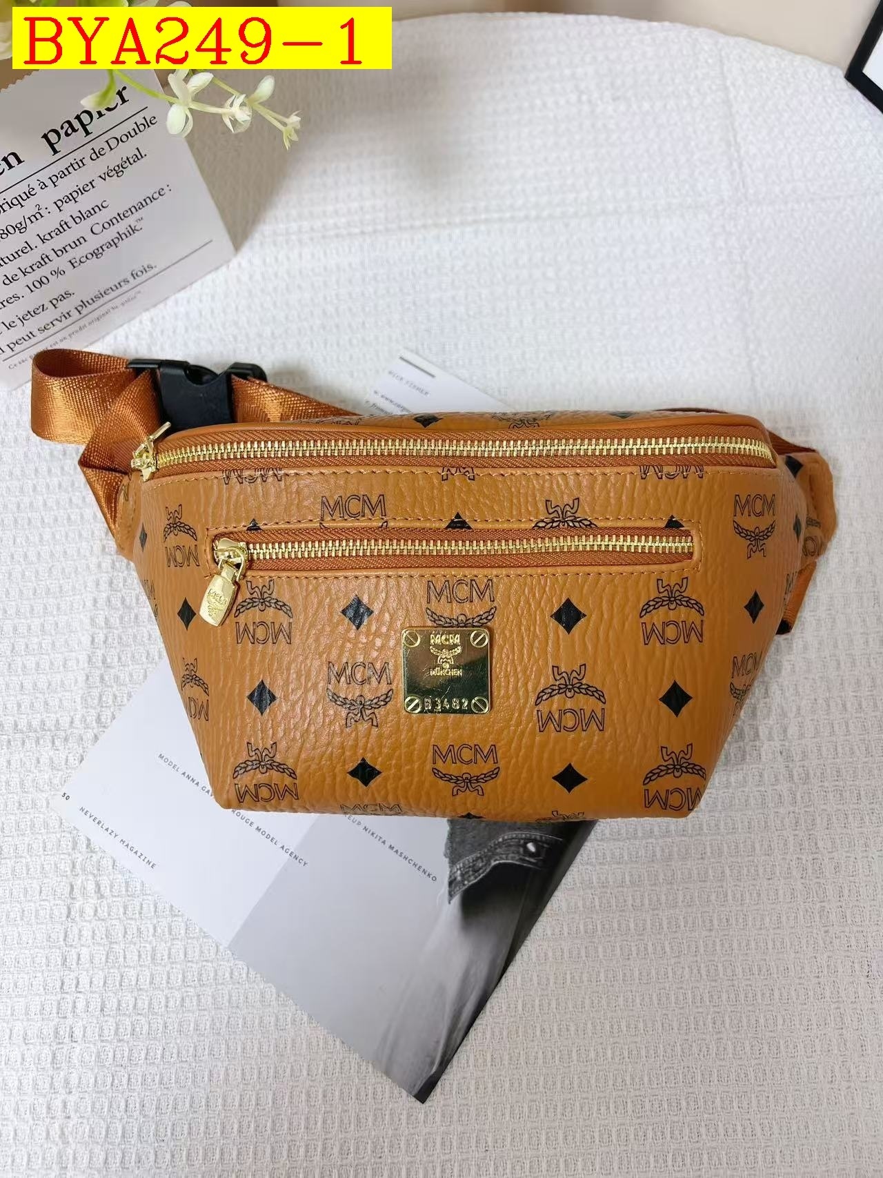 29$ LV Waist bag size 27x14x5cm 6882 BYA249 gallery