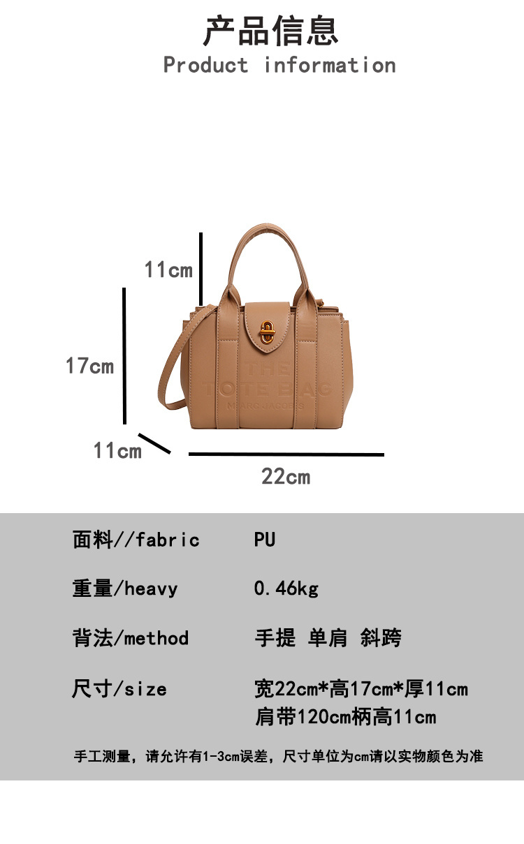 29$ MARC JACOBS 5903 size 22x11x17 cm 9948 QS29 gallery