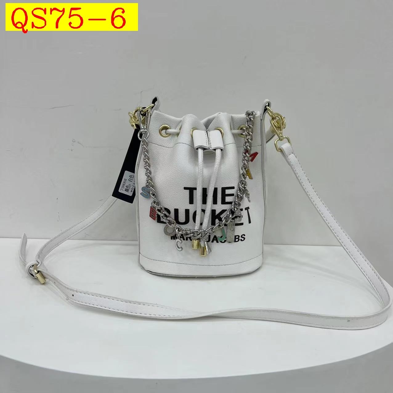 29$ MARC JACOBS 6477 Shoulder bag 317044 QS75 gallery