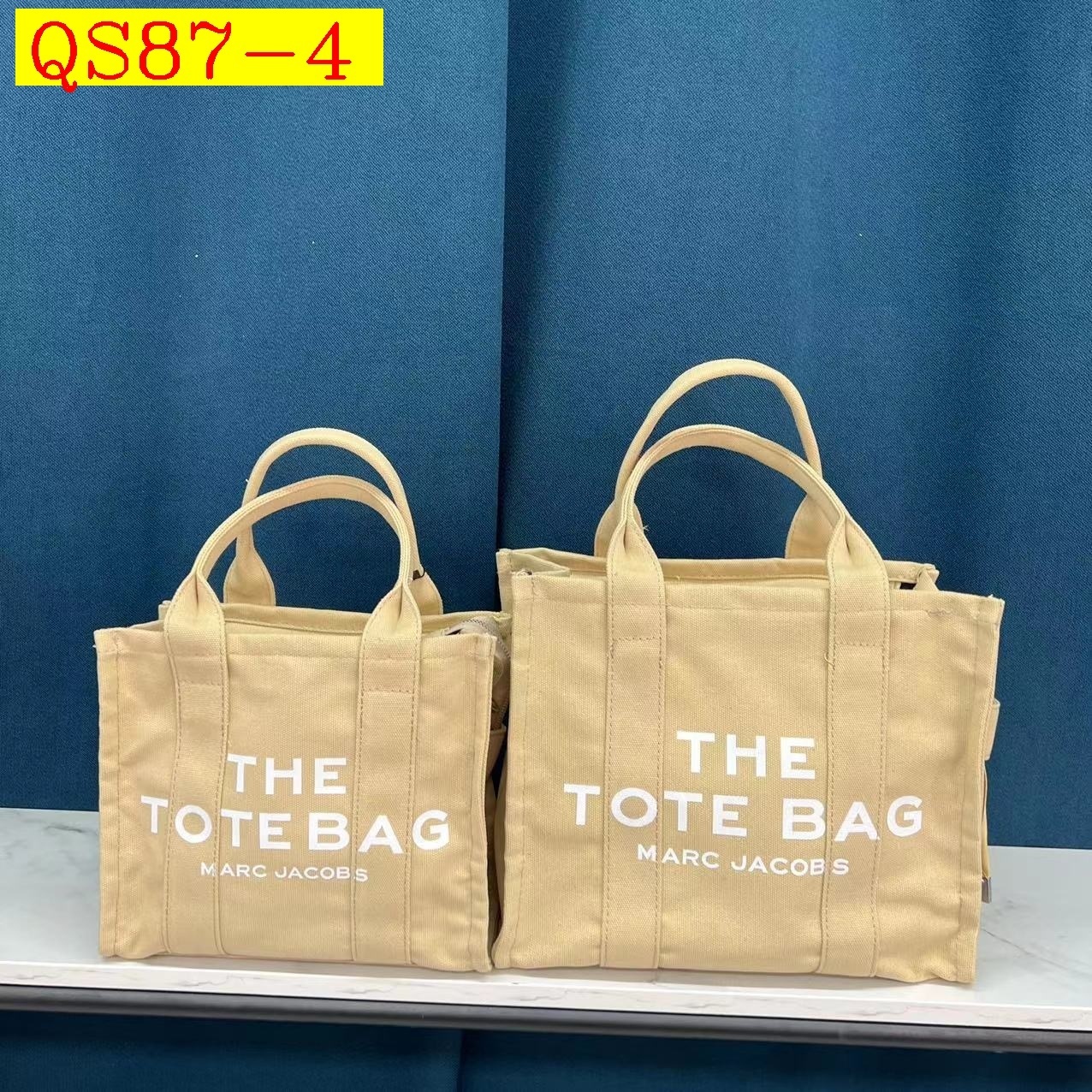 29$ MARC JACOBS 9844 Tote bag 6980 QS87 gallery