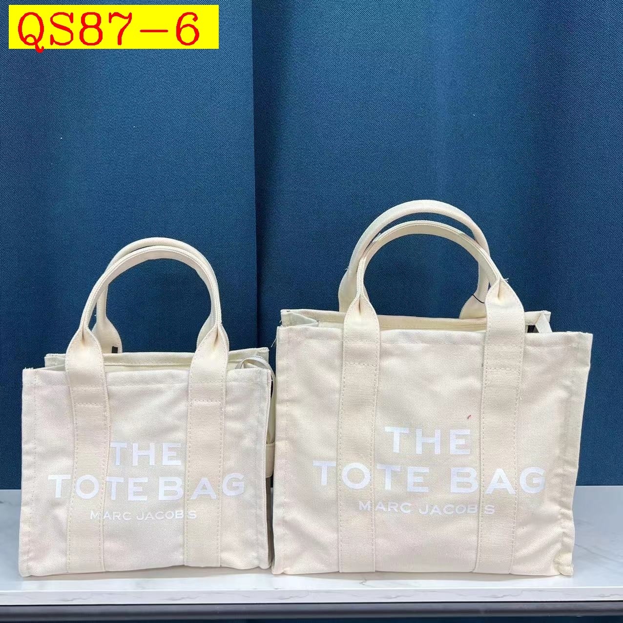 29$ MARC JACOBS 9844 Tote bag 6980 QS87 gallery
