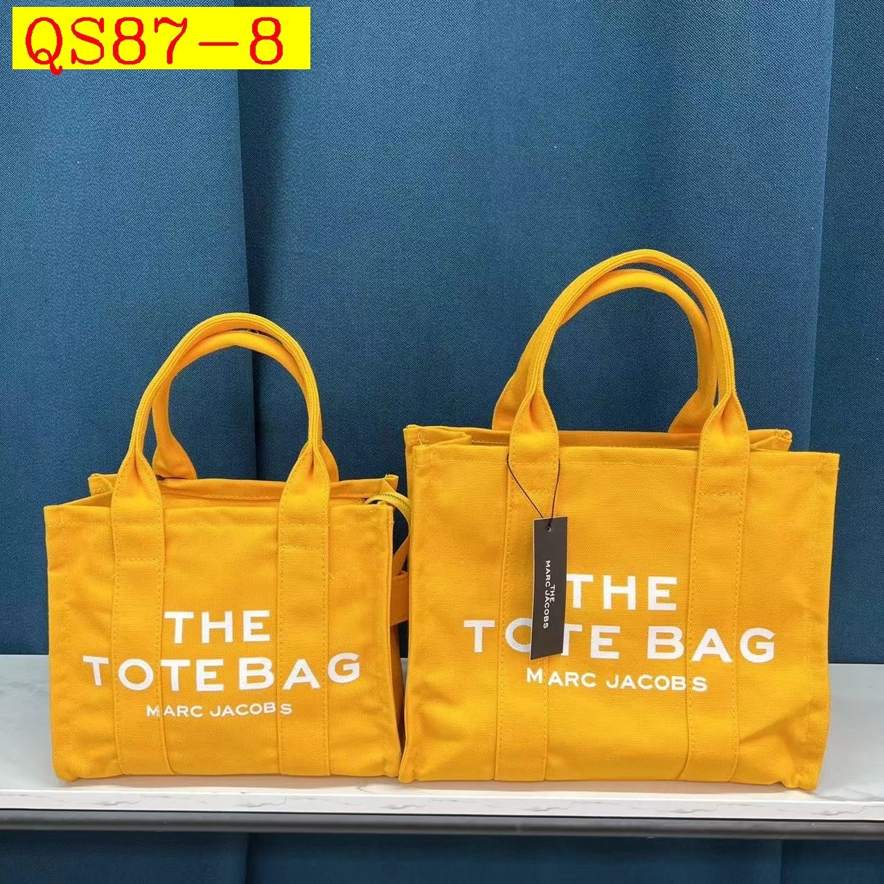 29$ MARC JACOBS 9844 Tote bag 6980 QS87 gallery